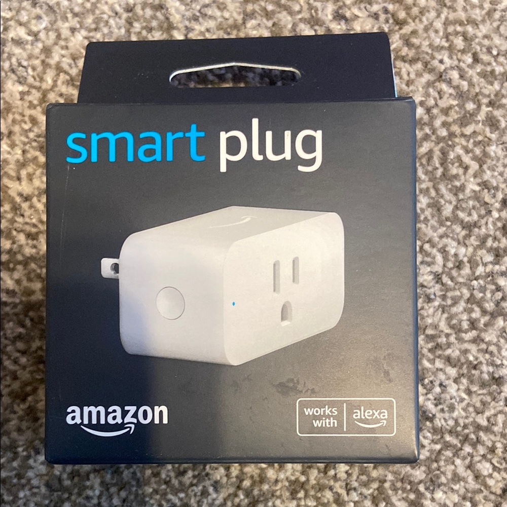 Amazon Smart Plug
